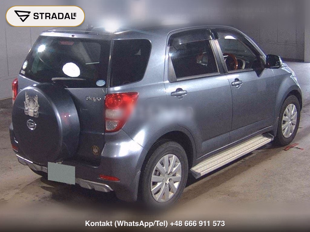 DAIHATSU BEGO CL, miniaturka 6