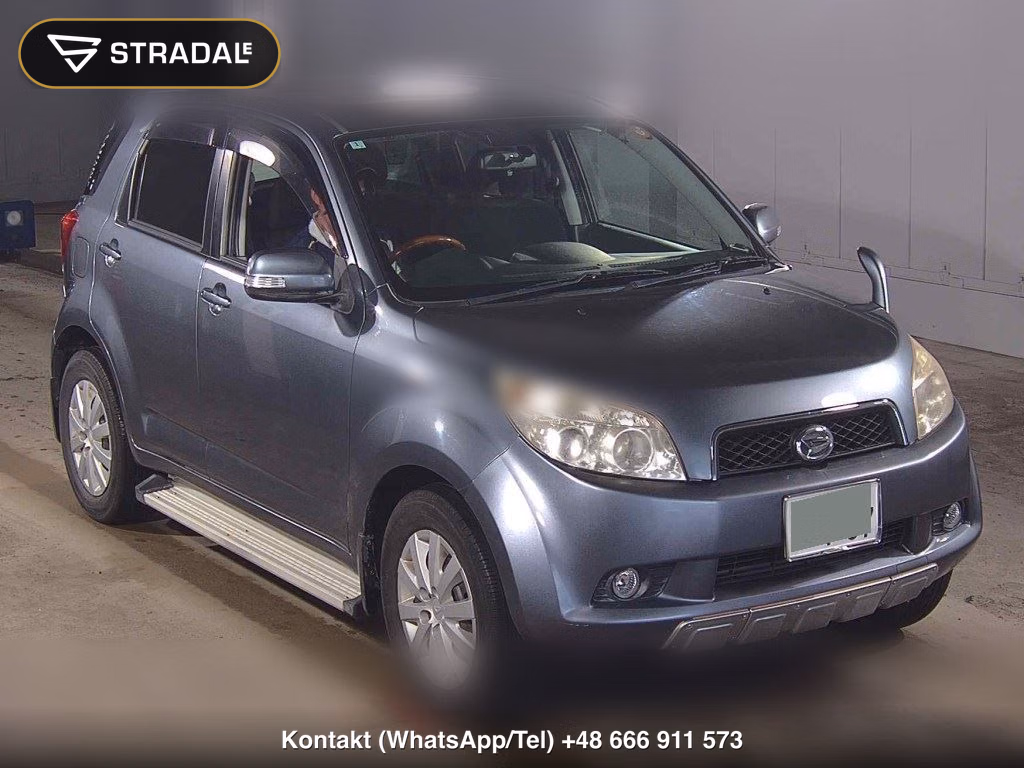 DAIHATSU BEGO CL 2006, aukcja z Japonii, zdjęcie 1