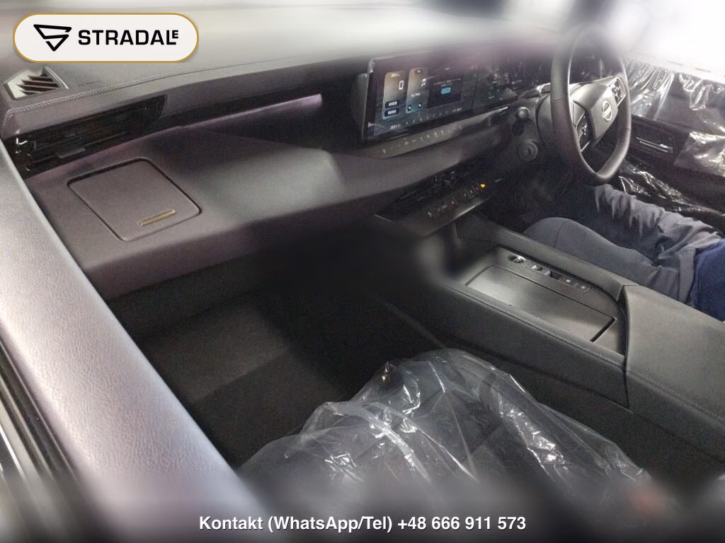 NISSAN ELGRAND 5D 4WD G E-4ORCE, miniaturka 4