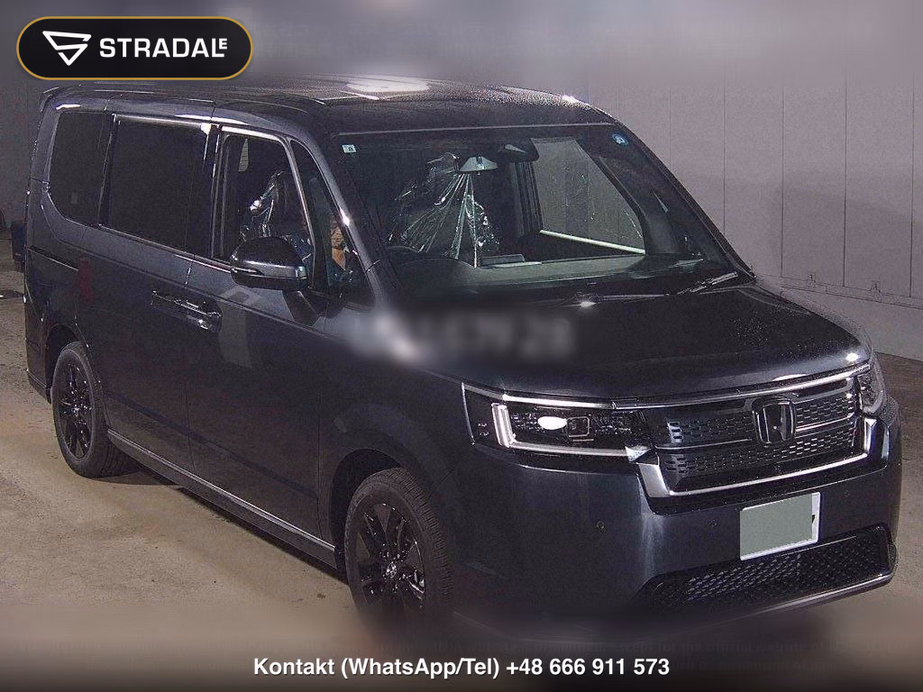 HONDA STEPWAGON SPADA 4WD SPADA PREMIUM LINE, miniaturka 2