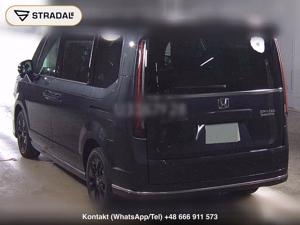 HONDA STEPWAGON SPADA 4WD SPADA PREMIUM LINE, miniaturka 3