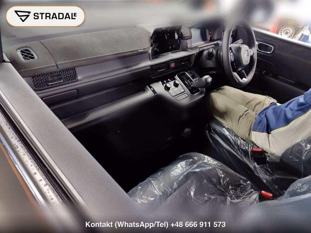 HONDA STEPWAGON SPADA 4WD SPADA PREMIUM LINE, miniaturka 4