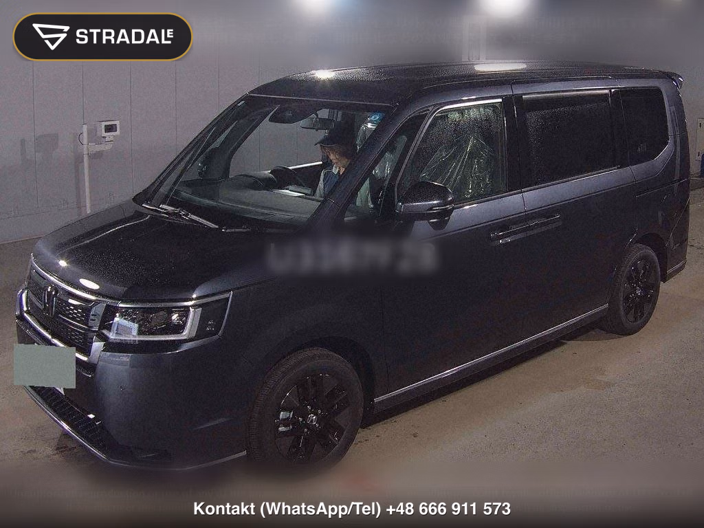 HONDA STEPWAGON SPADA 4WD SPADA PREMIUM LINE, miniaturka 5