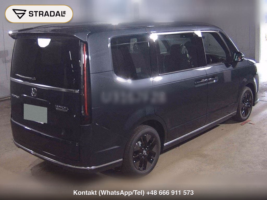 HONDA STEPWAGON SPADA 4WD SPADA PREMIUM LINE, miniaturka 6