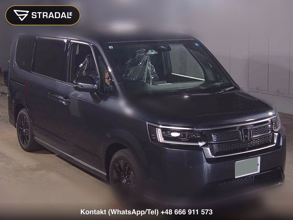 HONDA STEPWAGON SPADA 4WD SPADA PREMIUM LINE 2026, aukcja z Japonii, zdjęcie 1