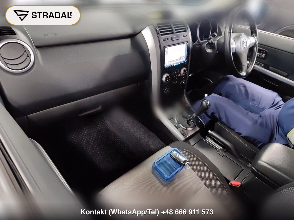 SUZUKI ESCUDO 5D 4WD 2.0 SALOMON LIMITED, miniaturka 4