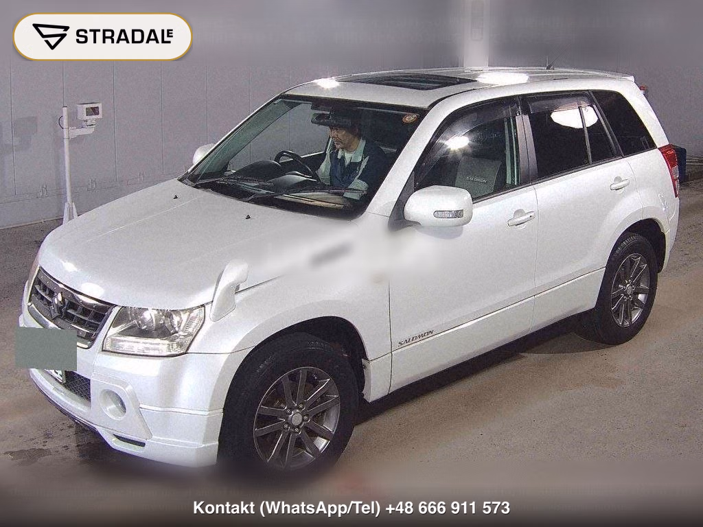 SUZUKI ESCUDO 5D 4WD 2.0 SALOMON LIMITED, miniaturka 5