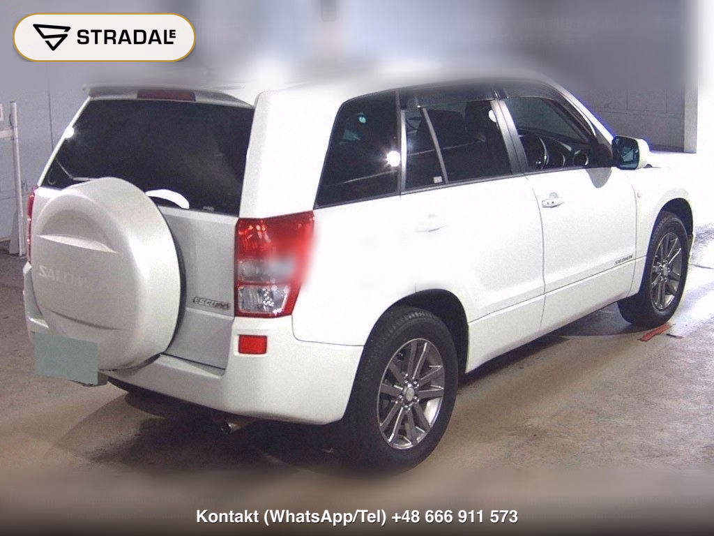 SUZUKI ESCUDO 5D 4WD 2.0 SALOMON LIMITED, miniaturka 6
