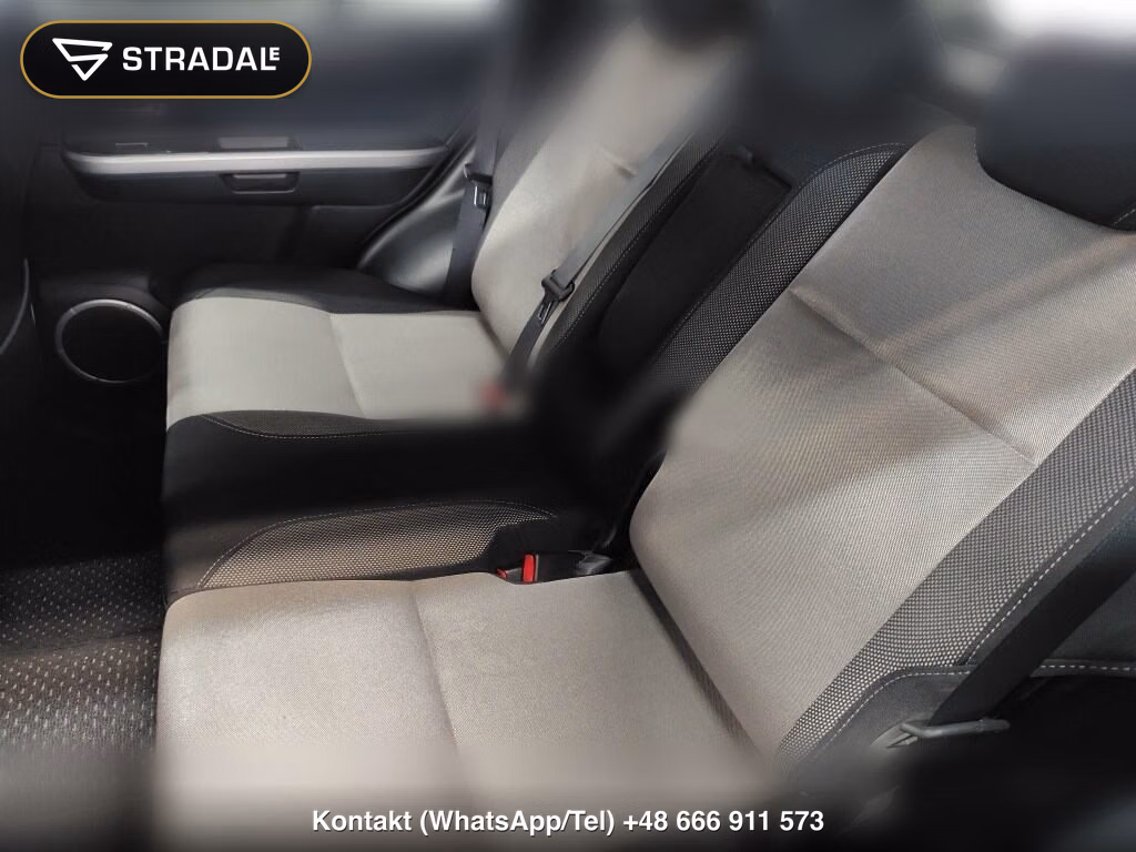 SUZUKI ESCUDO 5D 4WD 2.0 SALOMON LIMITED, miniaturka 7