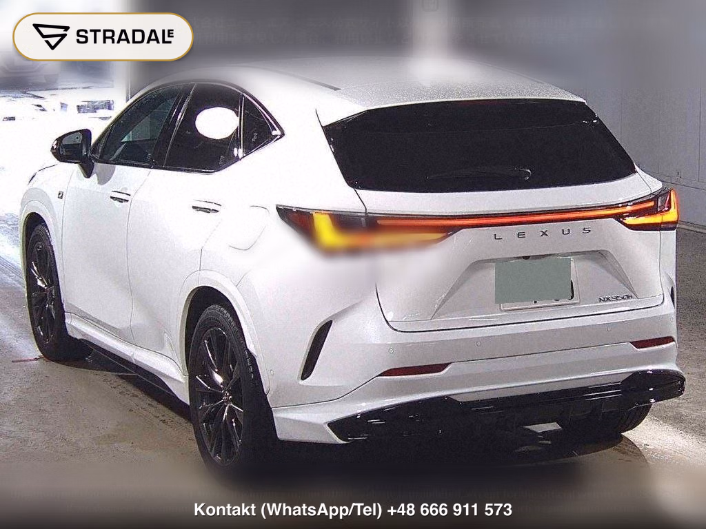 LEXUS NX NX350H F SPORT, miniaturka 3