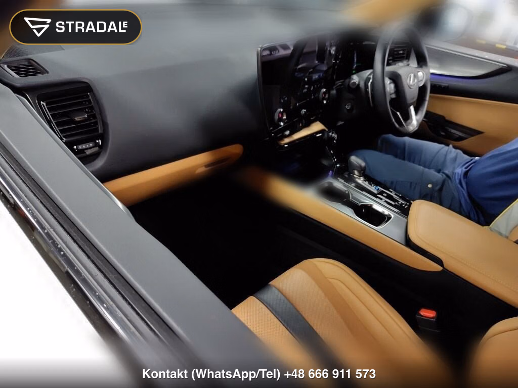 LEXUS NX NX350H F SPORT, miniaturka 4