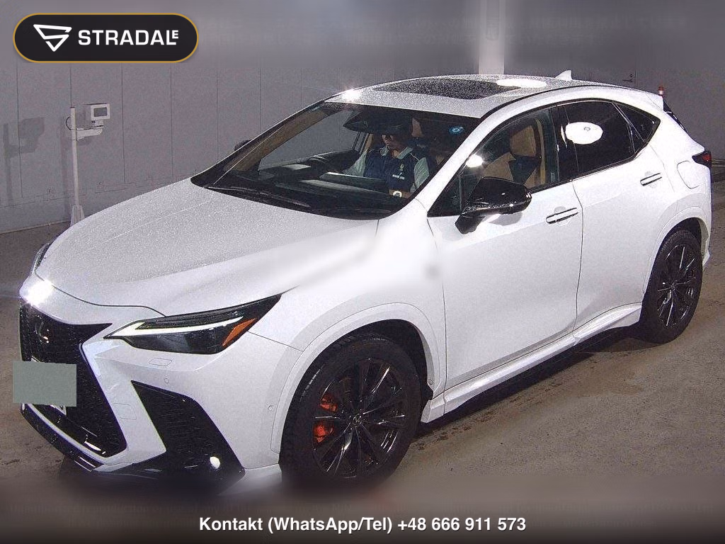 LEXUS NX NX350H F SPORT, miniaturka 5