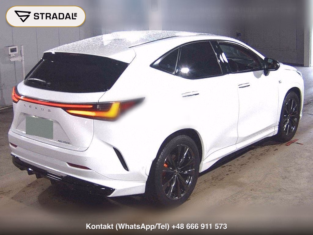 LEXUS NX NX350H F SPORT, miniaturka 6