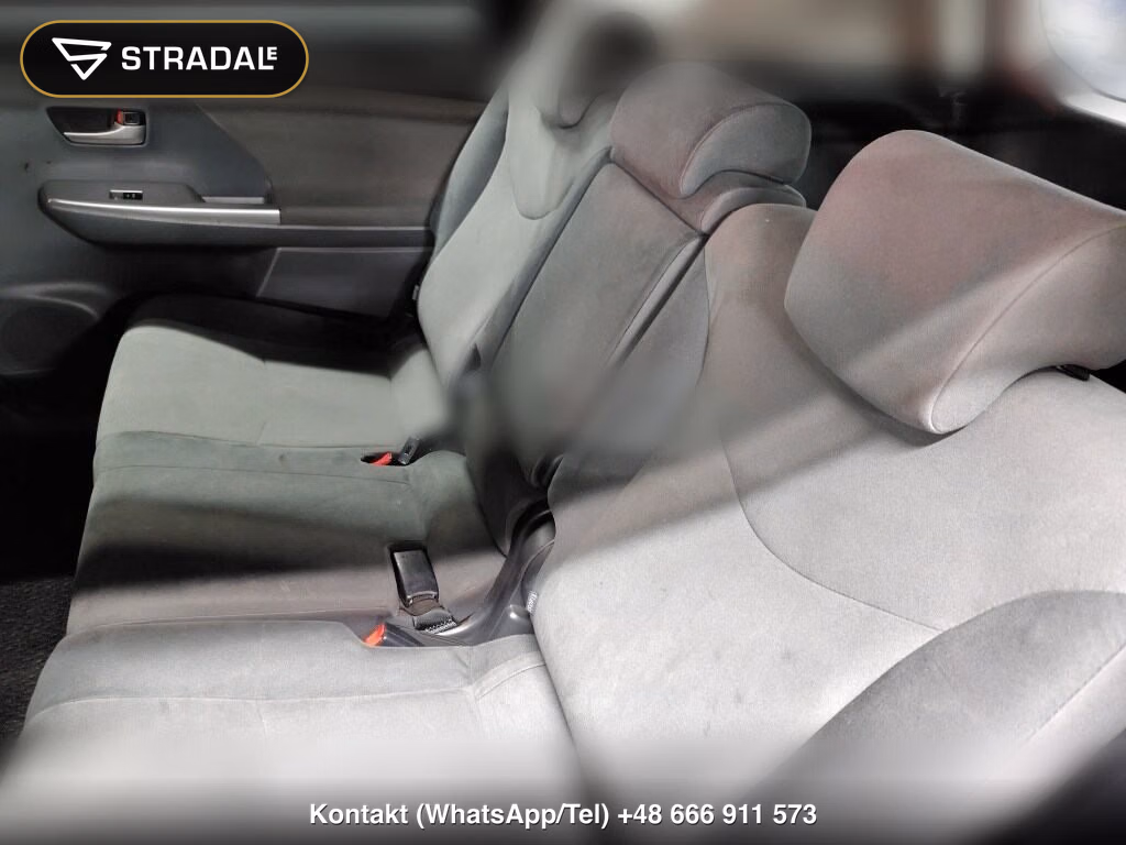 TOYOTA PRIUS ALPHA S TOURING SELECTION, miniaturka 7
