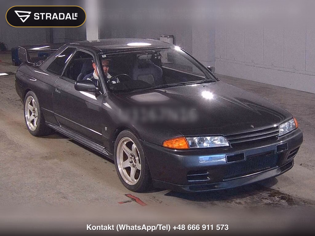 NISSAN SKYLINE CP 4WD GT-R, miniaturka 2