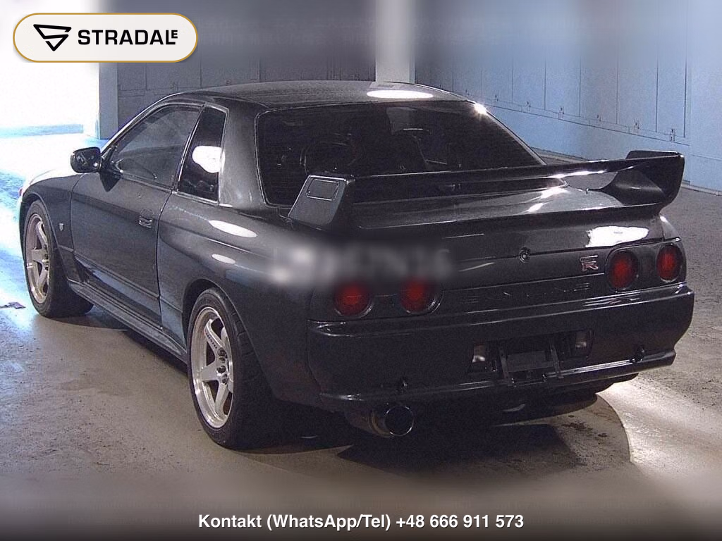 NISSAN SKYLINE CP 4WD GT-R, miniaturka 3