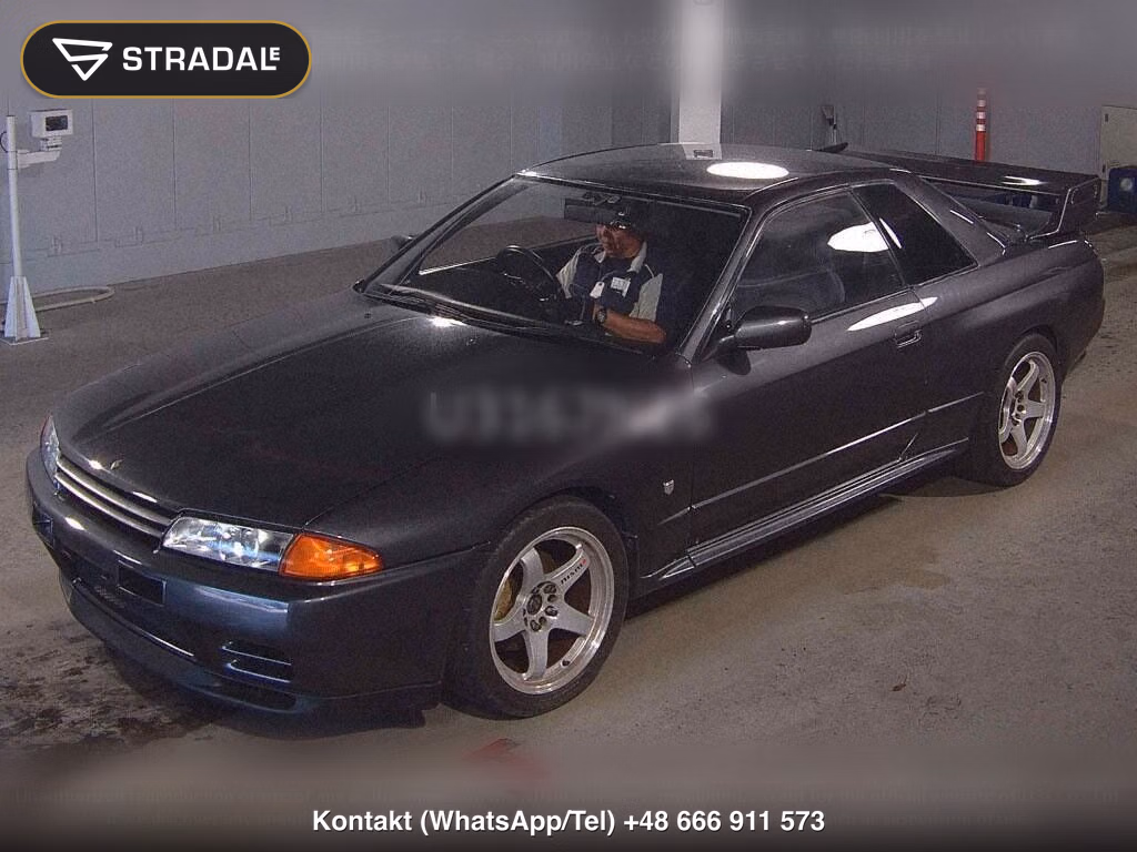 NISSAN SKYLINE CP 4WD GT-R, miniaturka 5