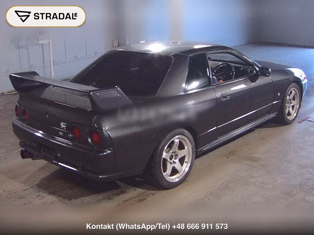 NISSAN SKYLINE CP 4WD GT-R, miniaturka 6