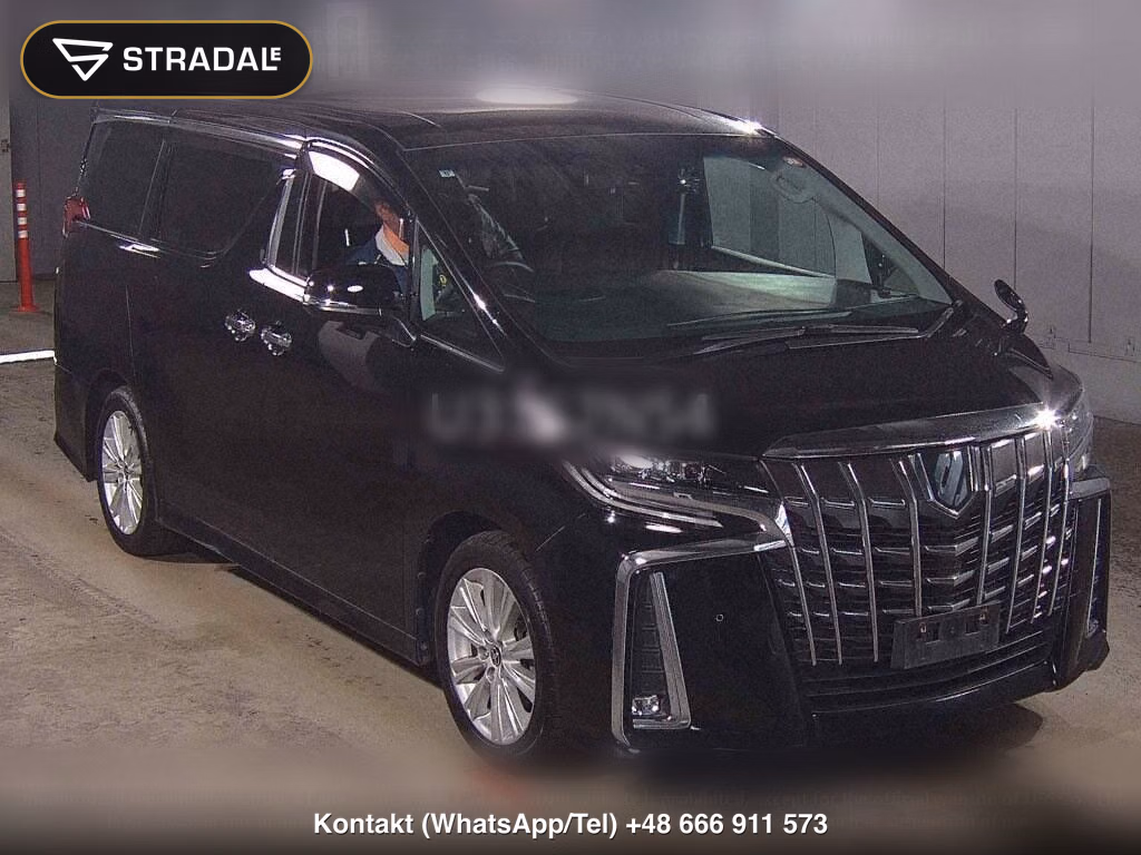 TOYOTA ALPHARD 2.5S, miniaturka 2
