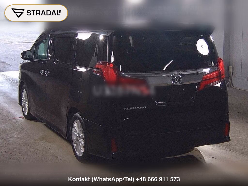 TOYOTA ALPHARD 2.5S, miniaturka 3