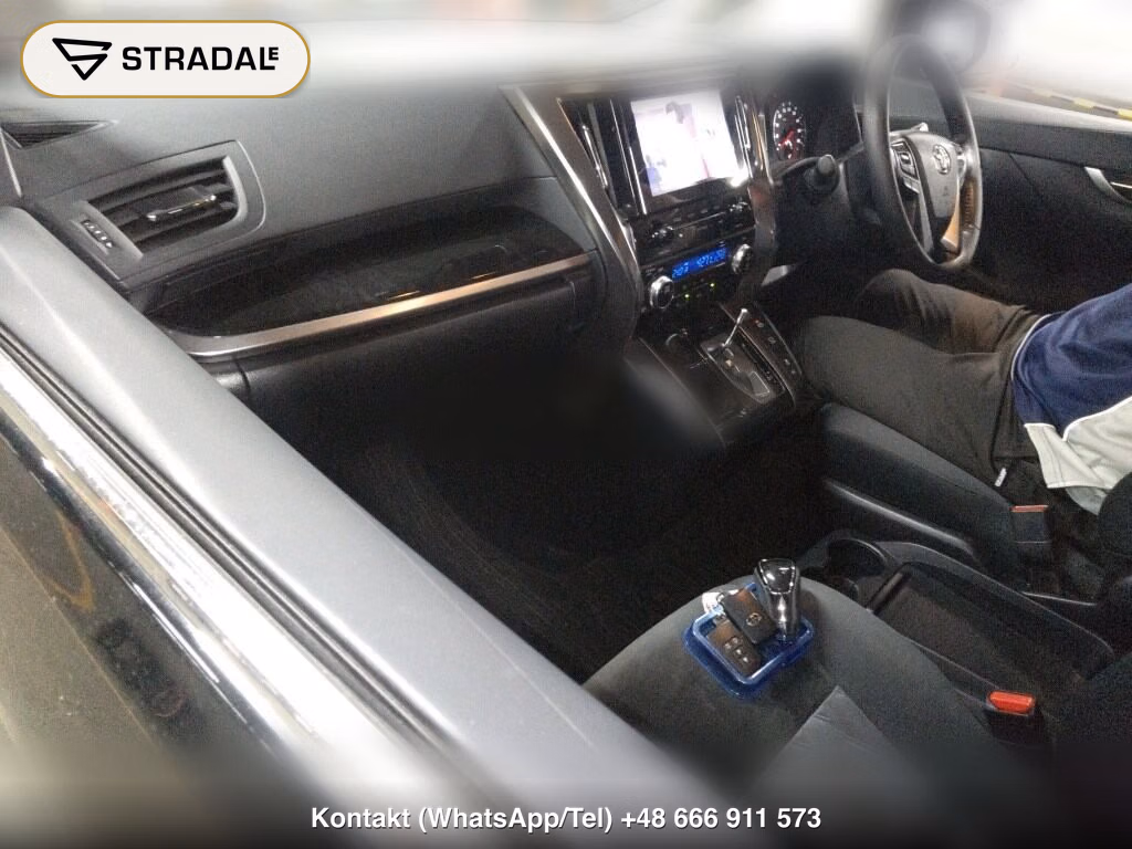 TOYOTA ALPHARD 2.5S, miniaturka 4