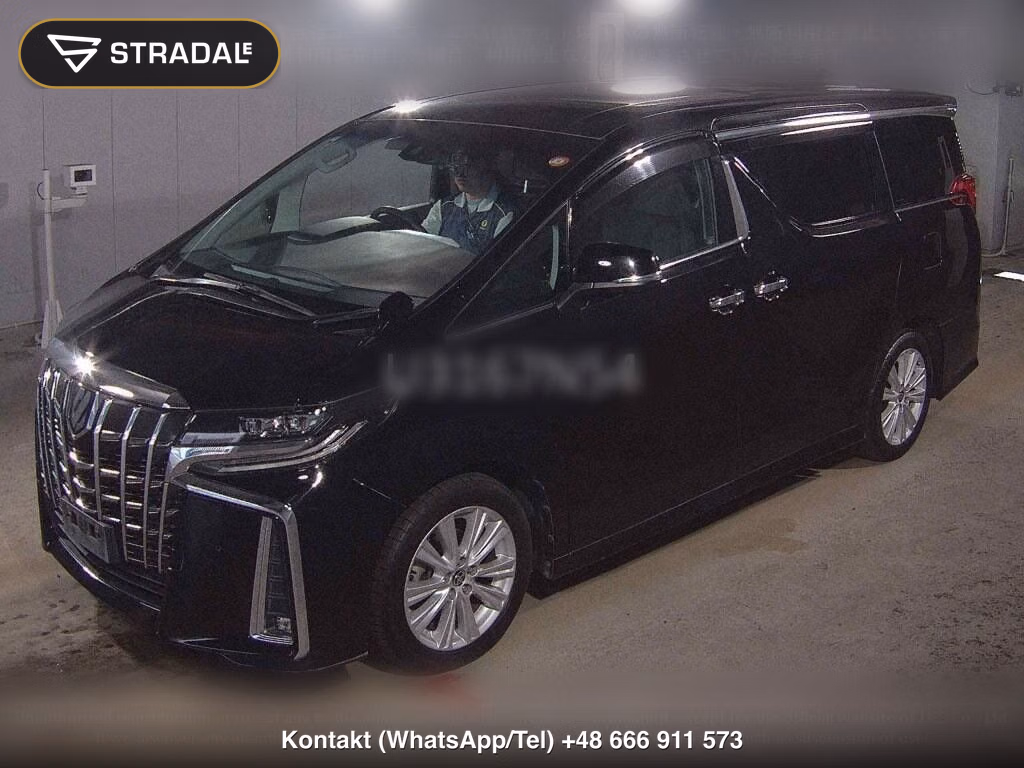TOYOTA ALPHARD 2.5S, miniaturka 5