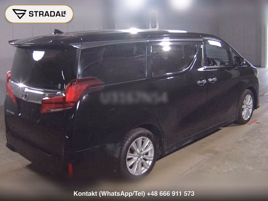 TOYOTA ALPHARD 2.5S, miniaturka 6