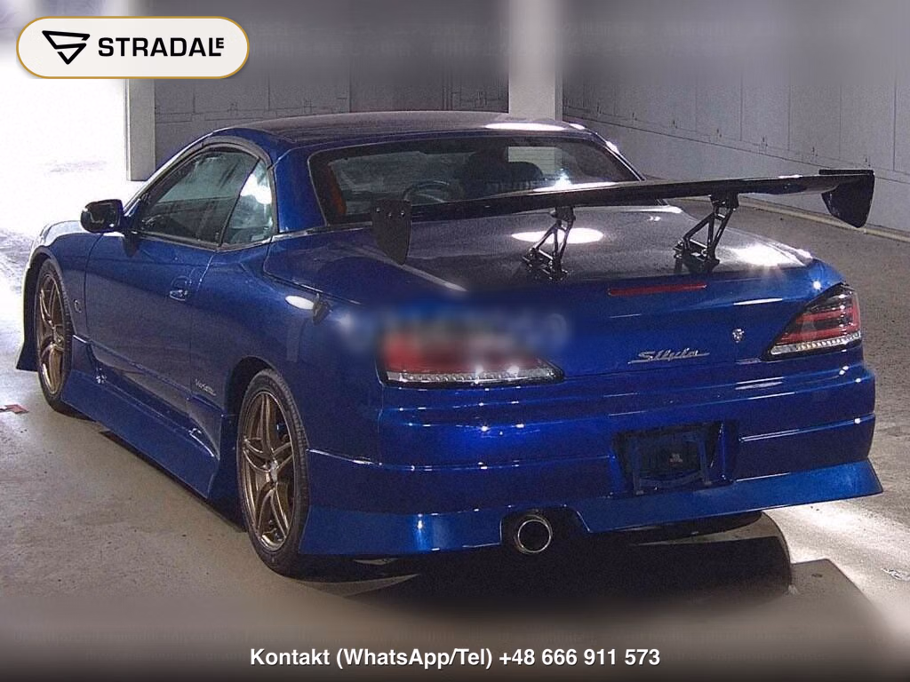 NISSAN SILVIA OP VARIETTA, miniaturka 2
