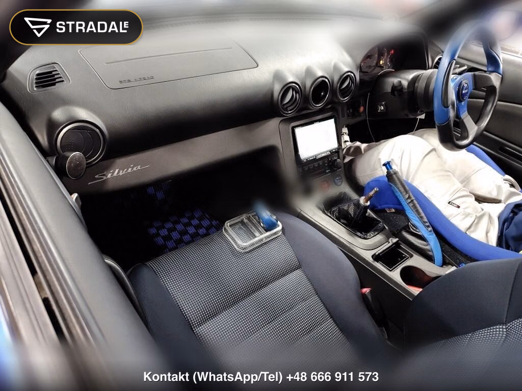 NISSAN SILVIA OP VARIETTA, miniaturka 3