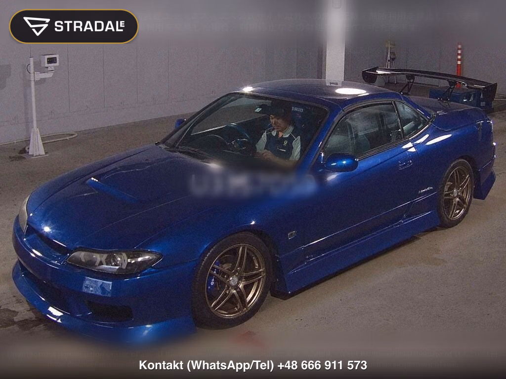NISSAN SILVIA OP VARIETTA, miniaturka 4