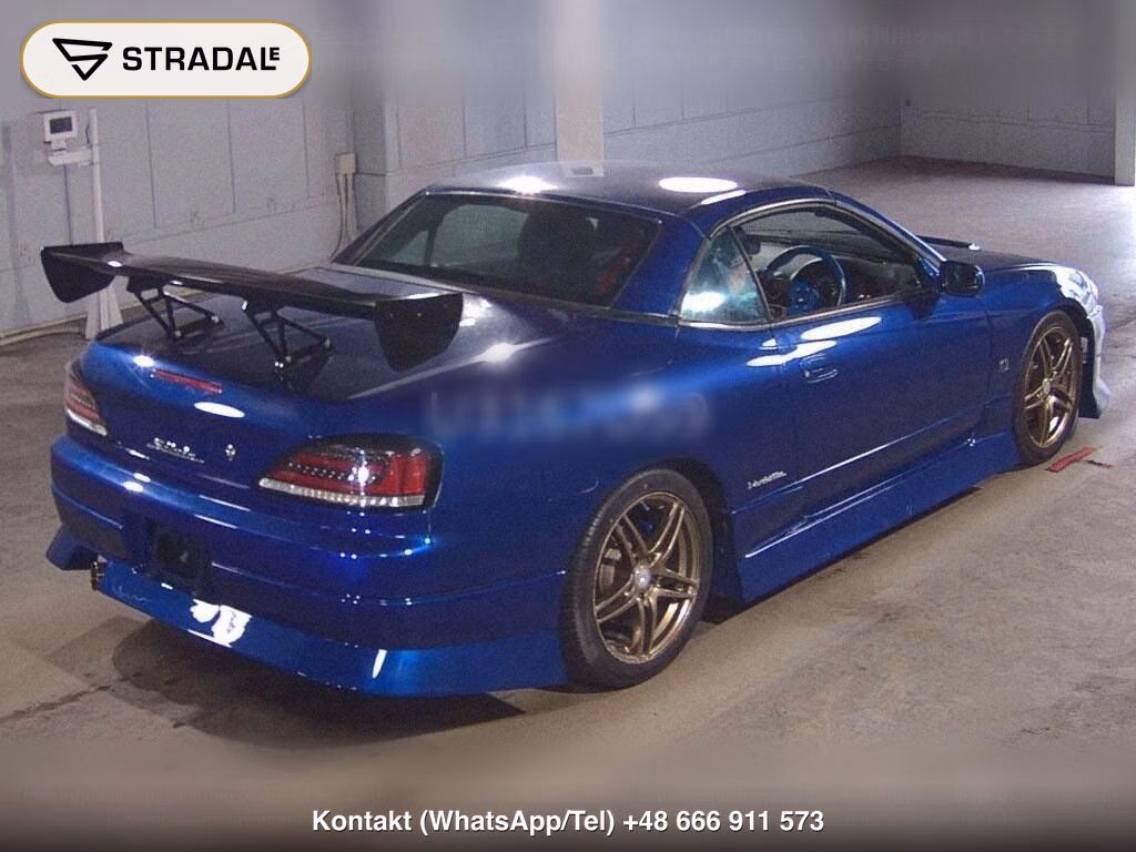 NISSAN SILVIA OP VARIETTA, miniaturka 5
