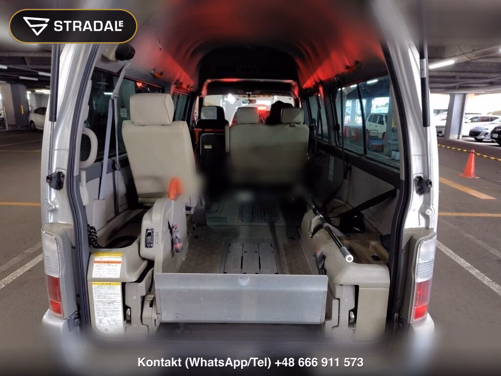 NISSAN CARAVAN BUS 4D, miniaturka 4