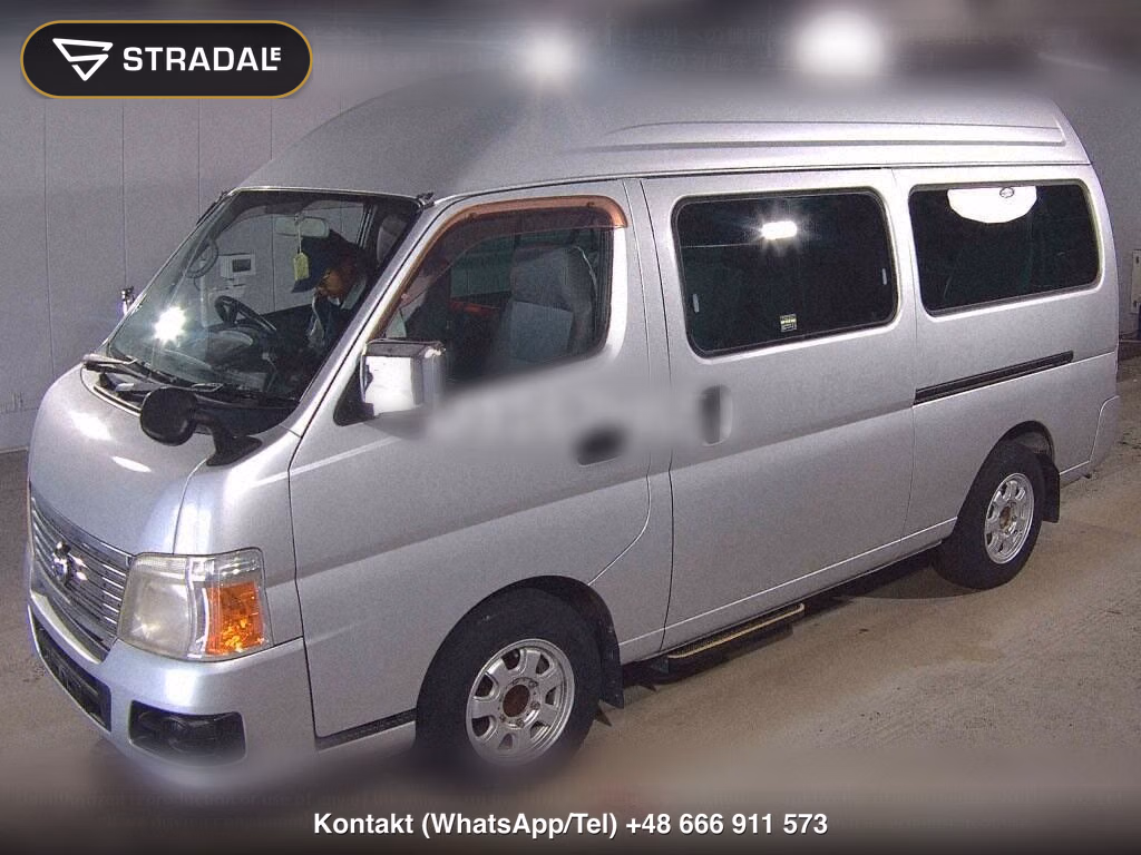 NISSAN CARAVAN BUS 4D, miniaturka 5