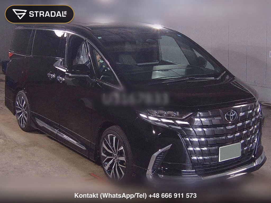 TOYOTA ALPHARD HYBRID X, miniaturka 2