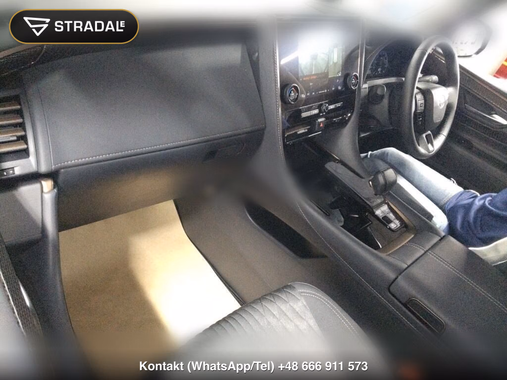 TOYOTA ALPHARD HYBRID X, miniaturka 4