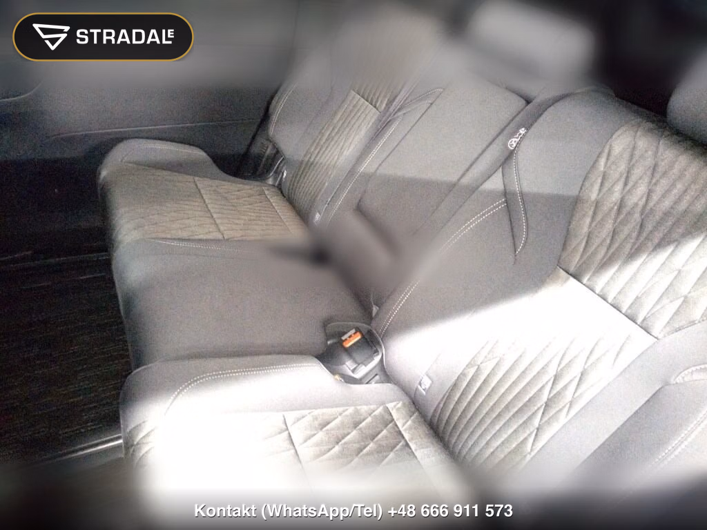 TOYOTA ALPHARD HYBRID X, miniaturka 7