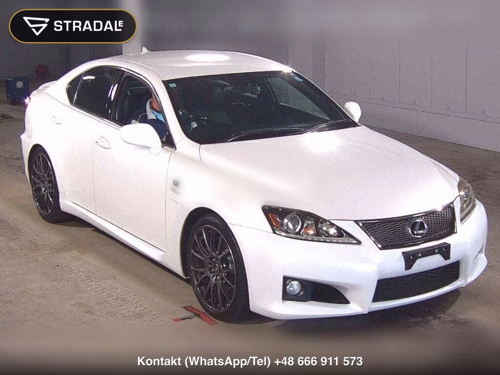 LEXUS IS F BASE GRADE, miniaturka 2