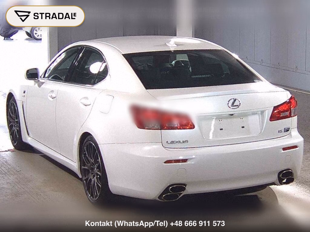 LEXUS IS F BASE GRADE, miniaturka 3