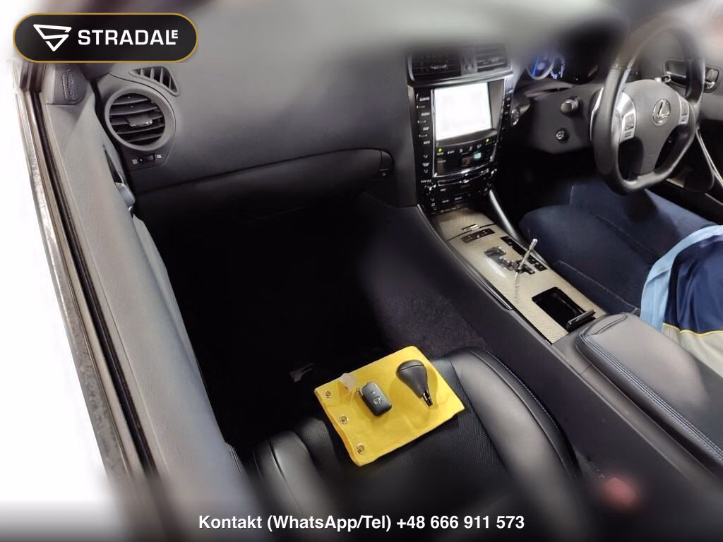 LEXUS IS F BASE GRADE, miniaturka 4