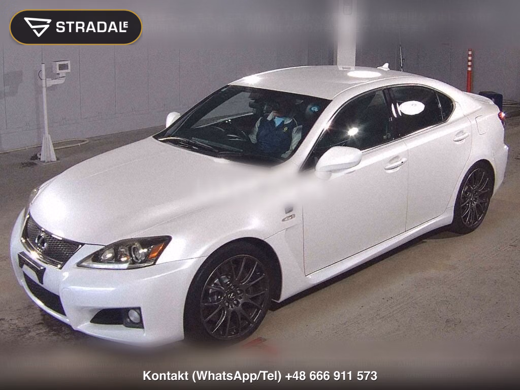 LEXUS IS F BASE GRADE, miniaturka 5