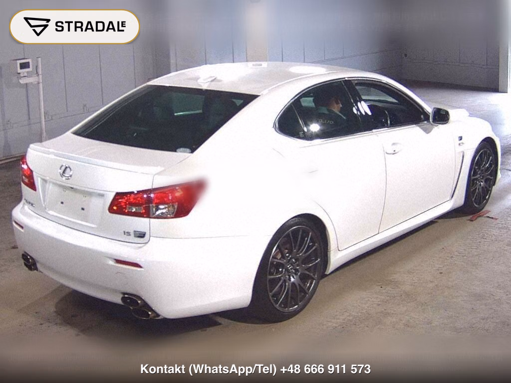 LEXUS IS F BASE GRADE, miniaturka 6