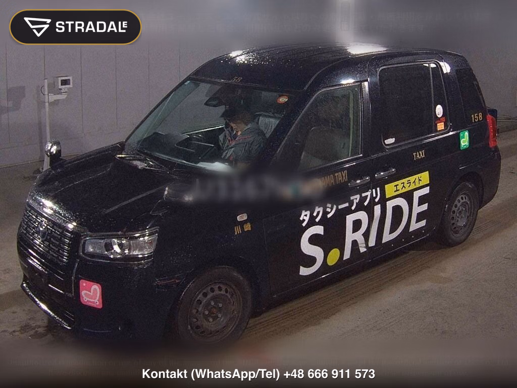 TOYOTA JPN TAXI, miniaturka 5