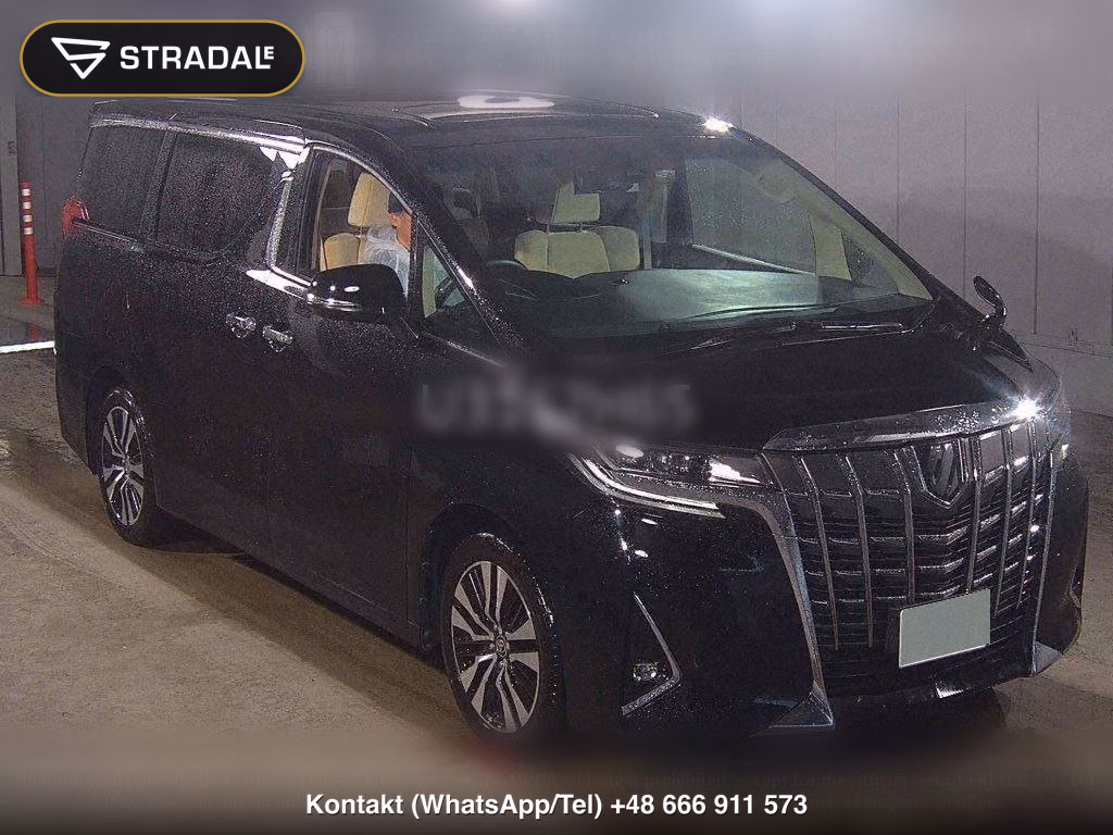 TOYOTA ALPHARD 2.5X, miniaturka 2