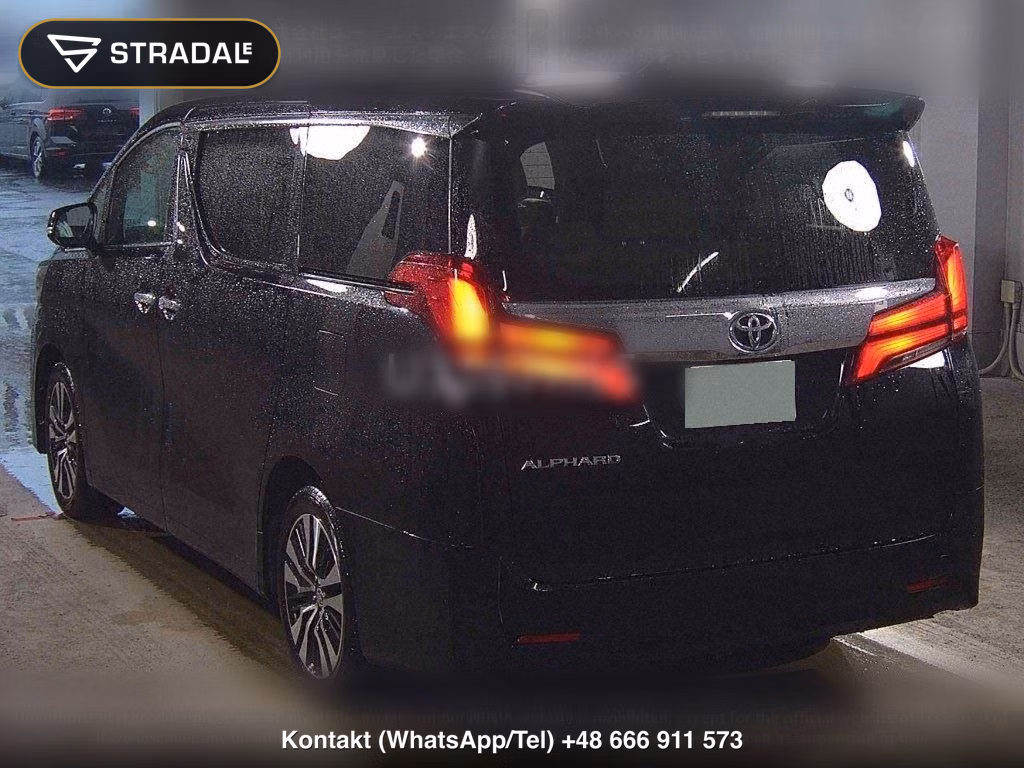 TOYOTA ALPHARD 2.5X, miniaturka 3