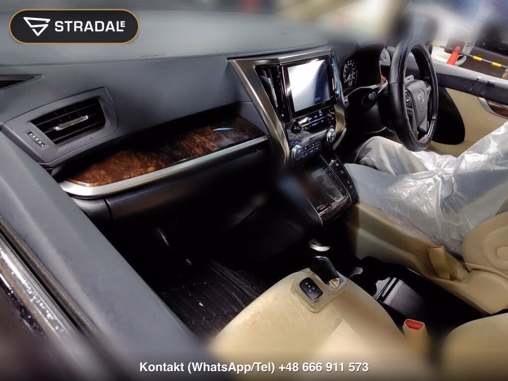 TOYOTA ALPHARD 2.5X, miniaturka 4