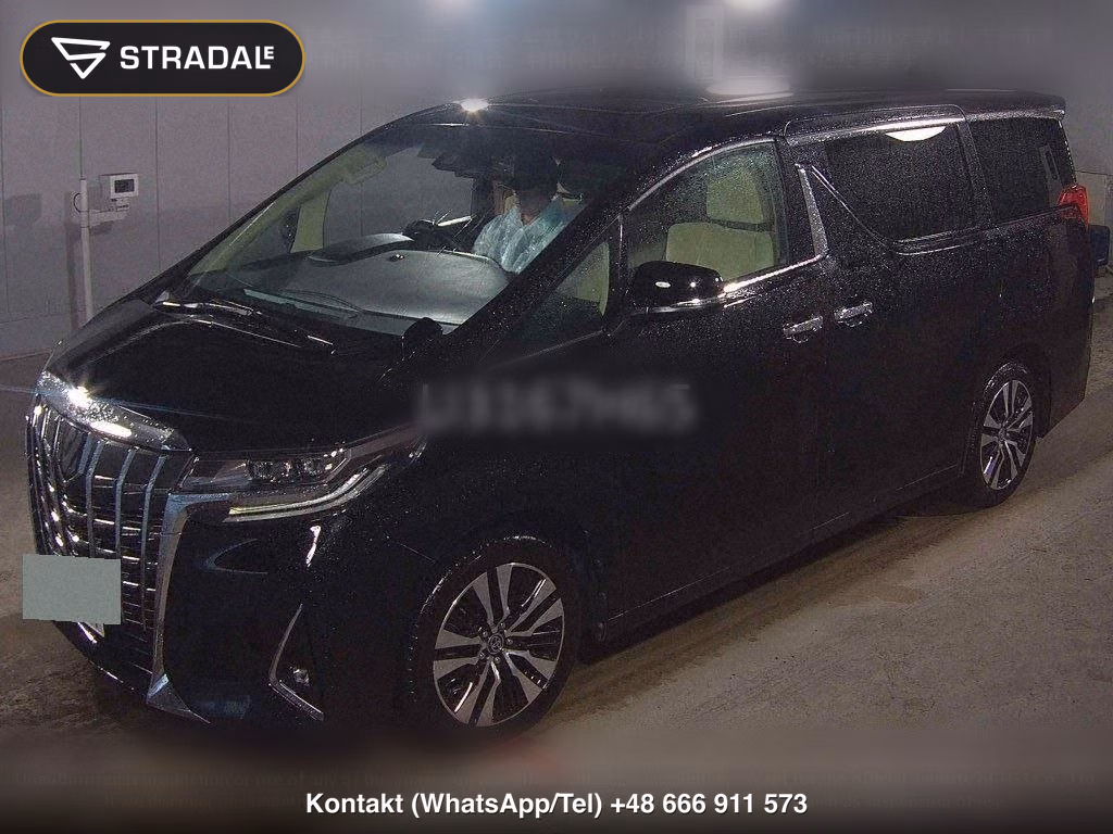 TOYOTA ALPHARD 2.5X, miniaturka 5