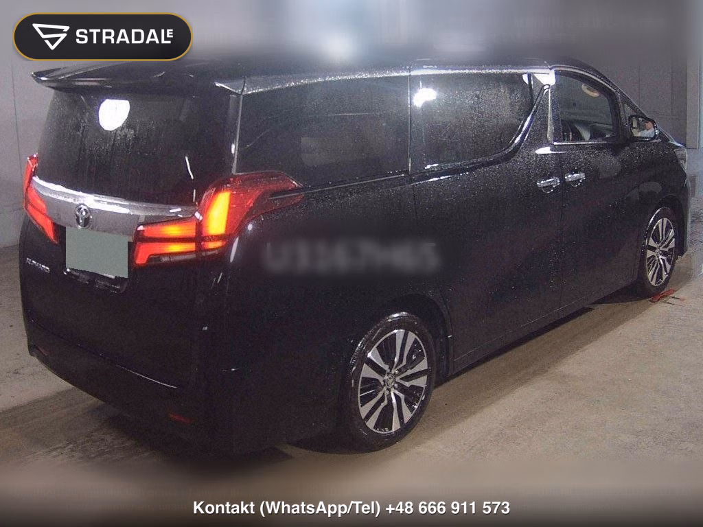 TOYOTA ALPHARD 2.5X, miniaturka 6