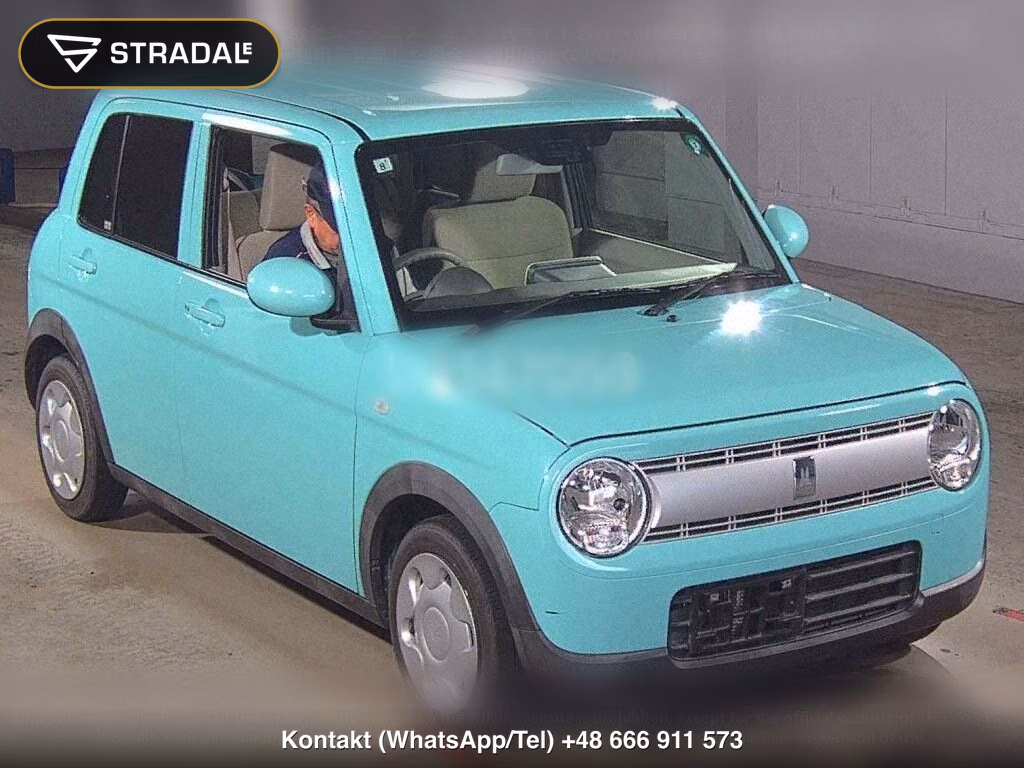 SUZUKI ALTO LAPIN L, miniaturka 2