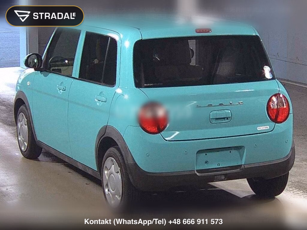 SUZUKI ALTO LAPIN L, miniaturka 3