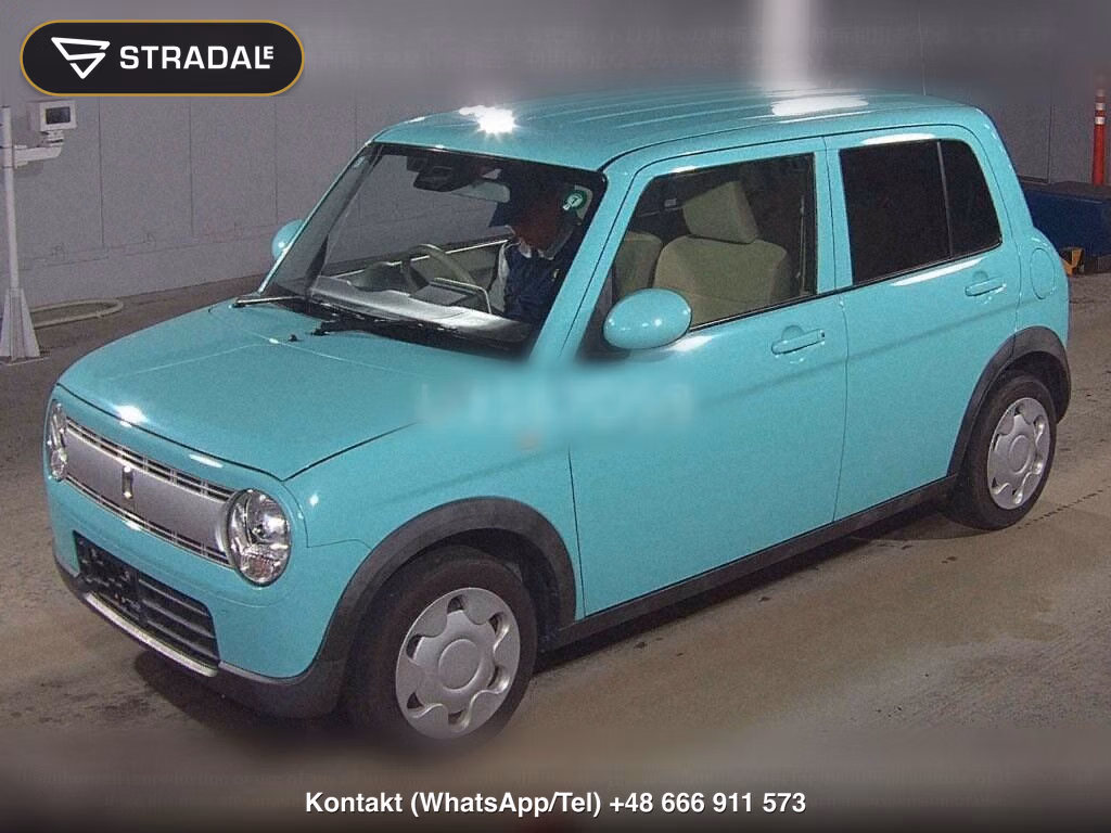 SUZUKI ALTO LAPIN L, miniaturka 5